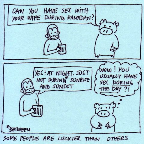 sex during ramadan Sex during ramadan